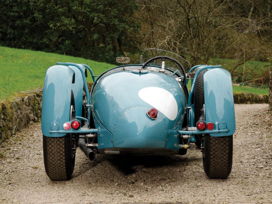  Talbot-Lago T26 GS 1950 года  (фото 12 из 12)